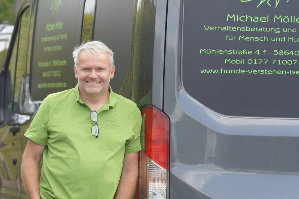 Michael Möller - Hundeschule Iserlohn