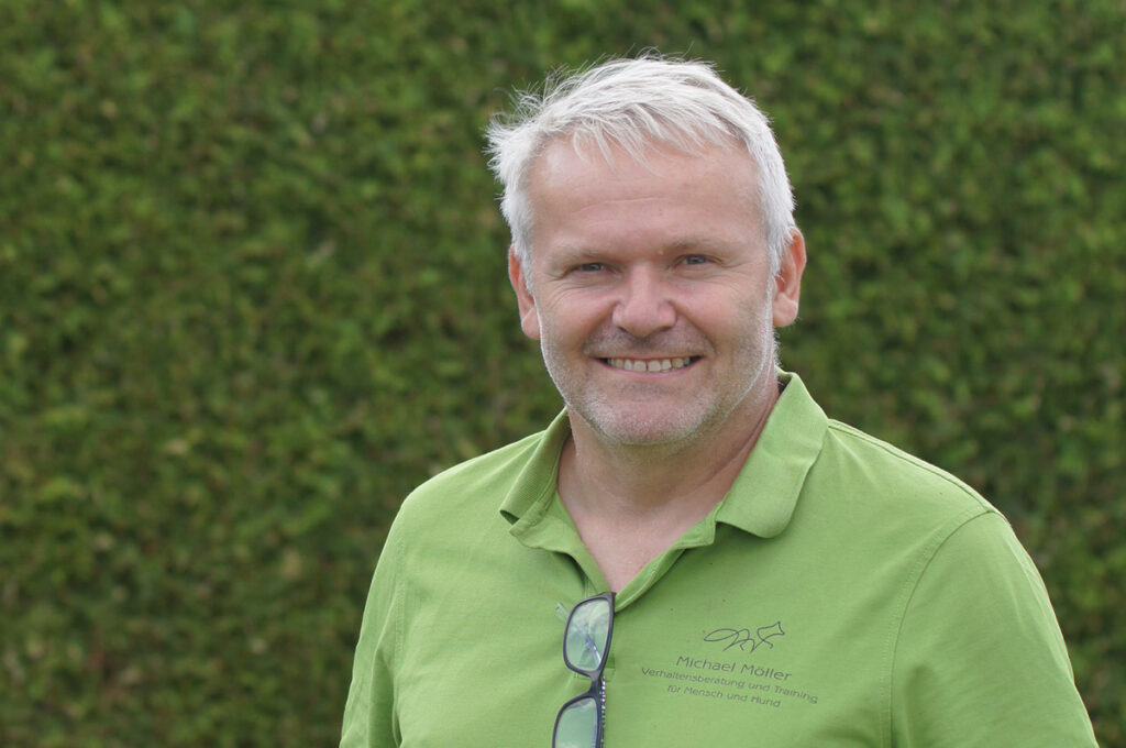 Michael Möller - Hundeschule Iserlohn