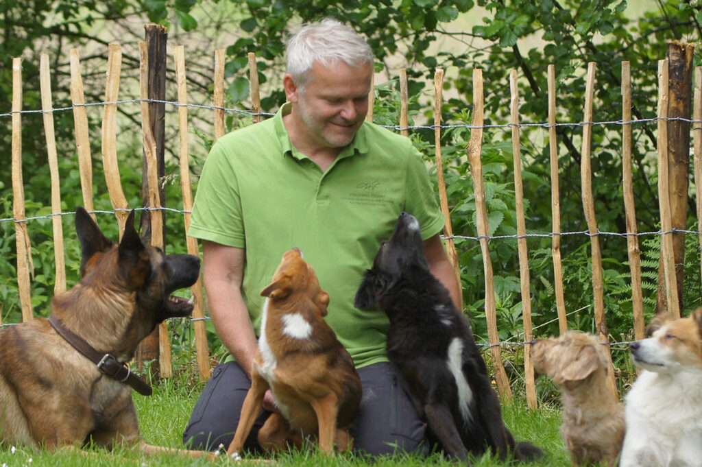 Michael Möller - Hundeschule Iserlohn
